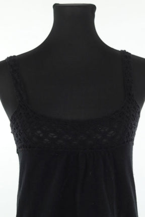 Tops sans manche Maje  Noir