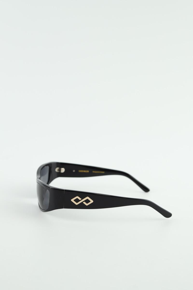 Lunettes de soleil Other Brand  Noir