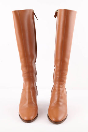 Bottes Rivecour  Marron