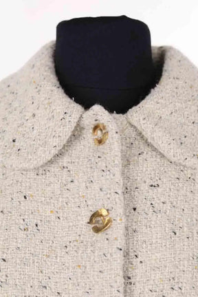 Veste Ba&Sh Beige en Laine