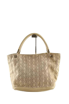 Cabas Lancel French Flair Beige