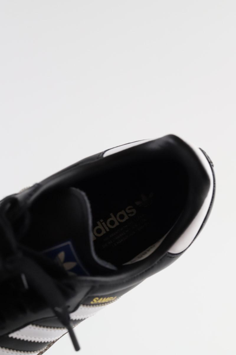 Baskets Adidas Gazelle Noir