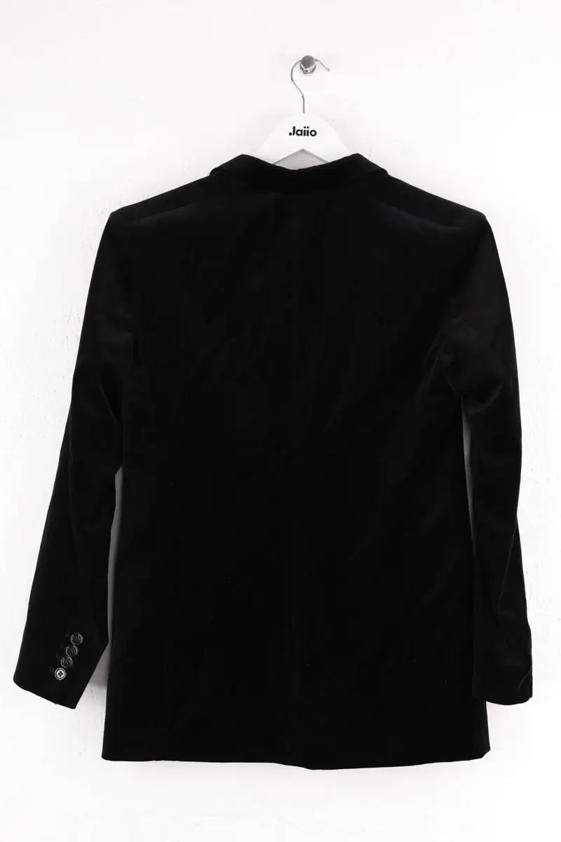 Blazer The Kooples Noir en Velours