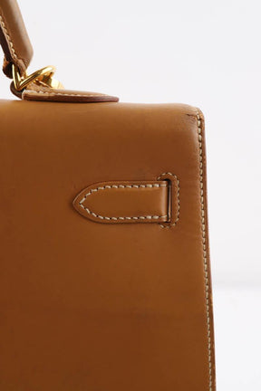 Sacs à main Hermès Kelly 35 Beige