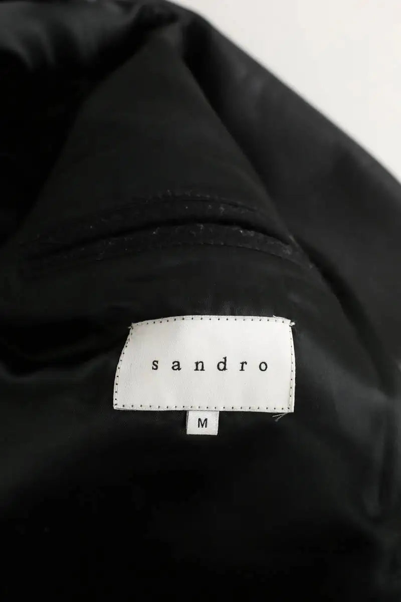 Veste Sandro  Noir