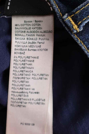 Bootcut 7 For All Mankind  Bleu