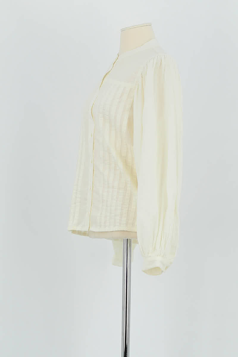 Blouses Des Petits Hauts  Blanc