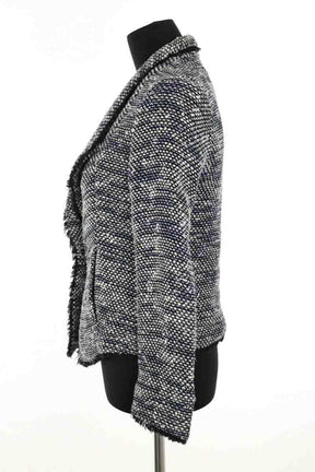 Veste Gerard Darel Marine en Coton