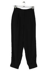 Pantalon droit Sandro  Noir