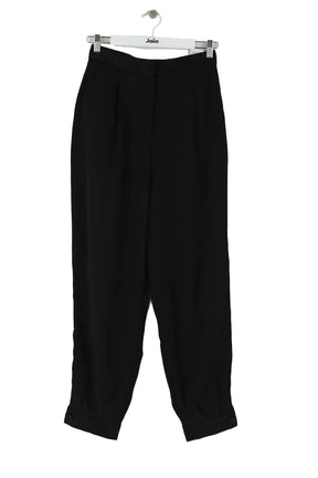 Pantalon droit Sandro  Noir
