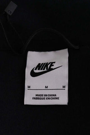Gilet Nike Noir en Coton