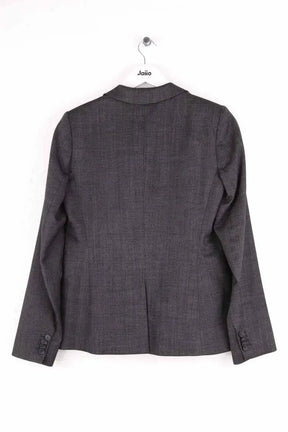 Blazer Theory Anthracite en Laine