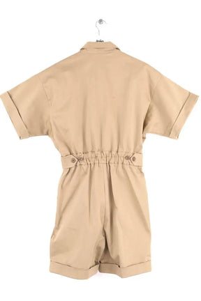 Combishort Ellozze Amanda Kaki en Coton