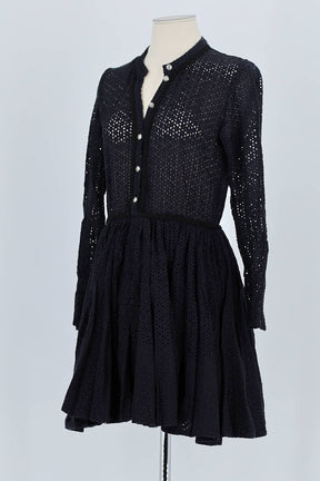 Robe Maje  Noir