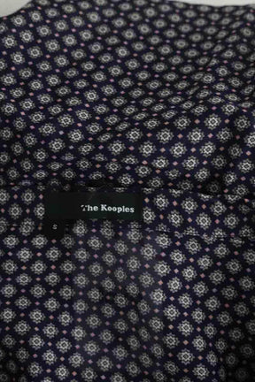 Chemise The Kooples  Bleu