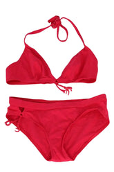 Ensemble de maillot de bain Eres Rose en Synthétique, taille S - Seconde Main