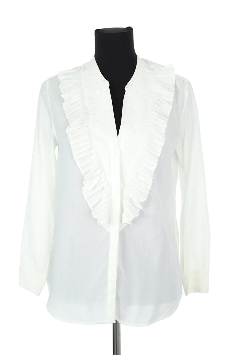 Blouse Sandro  Blanc