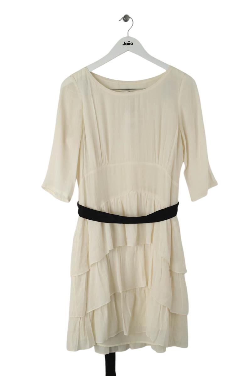 Robe Sandro  Blanc