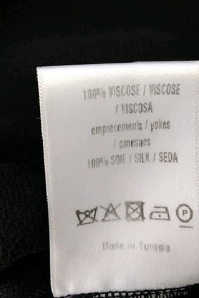 T-shirt Sandro  Noir
