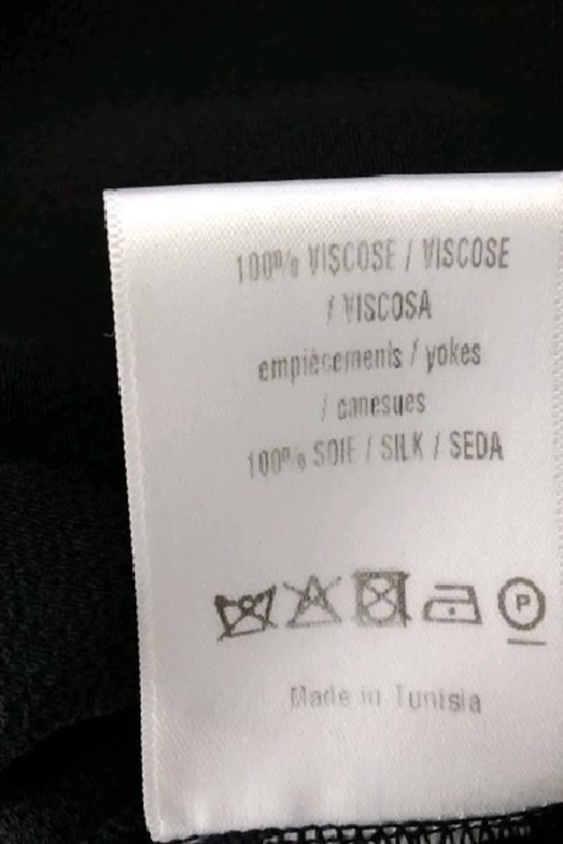 T-shirt Sandro  Noir