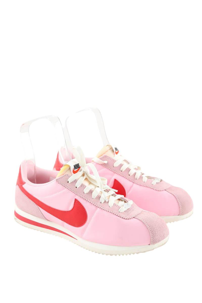 Basket Nike Nike Cortez Femme Rose Baskets Cortez Nike De Seconde