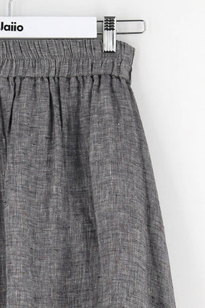 Jupe Fabiana Filippi  Gris