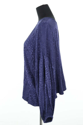 Blouse Roseanna  Bleu
