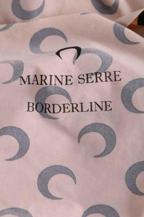 Top Marine Serre Rose en Synthétique