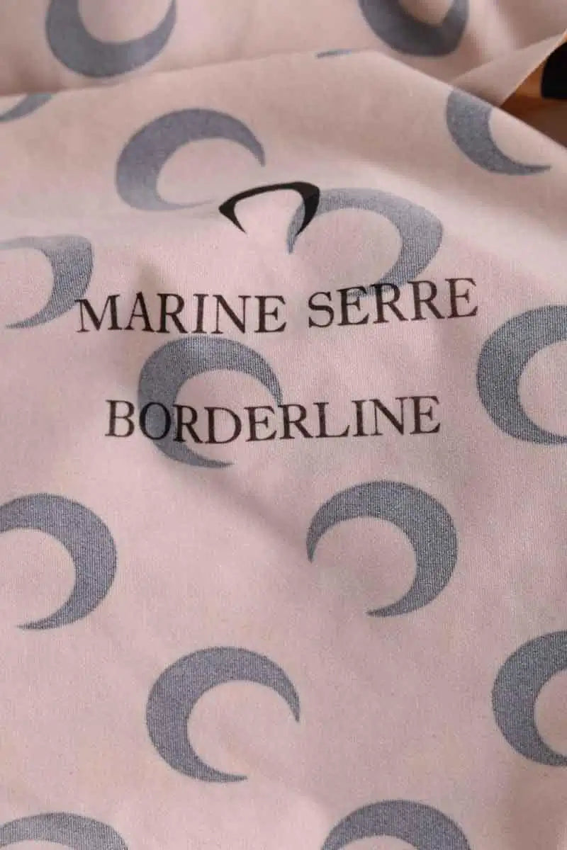 Top Marine Serre Rose en Synthétique