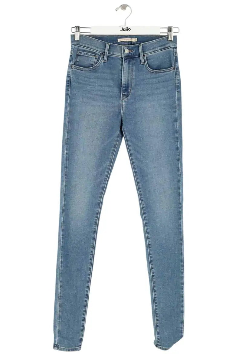 Jean slim Levi's 720 Bleu en Coton, taille M - Seconde Main