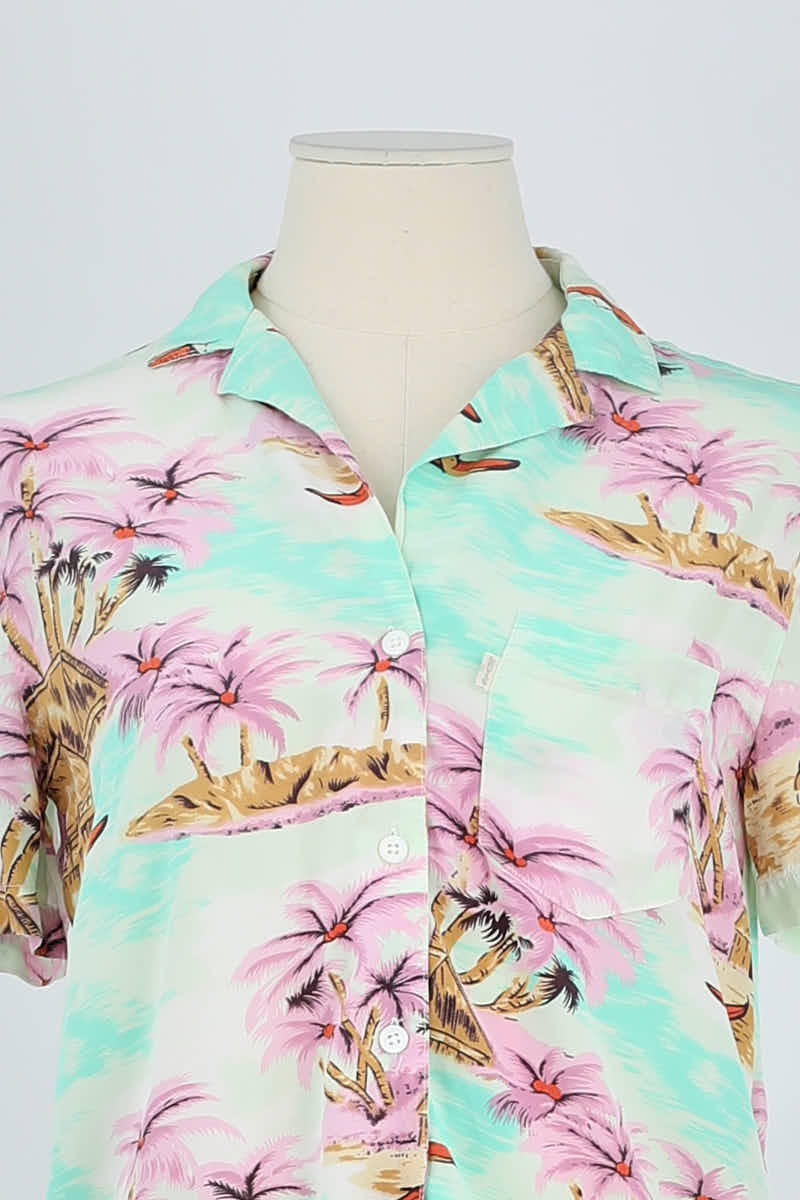 Chemise Levi's  Vert