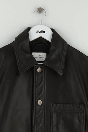 Veste Maison Standards  Marron