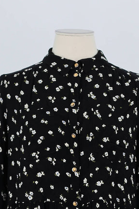 Robe Sézane  Noir