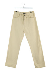 Pantalon droit Givenchy  Ecru