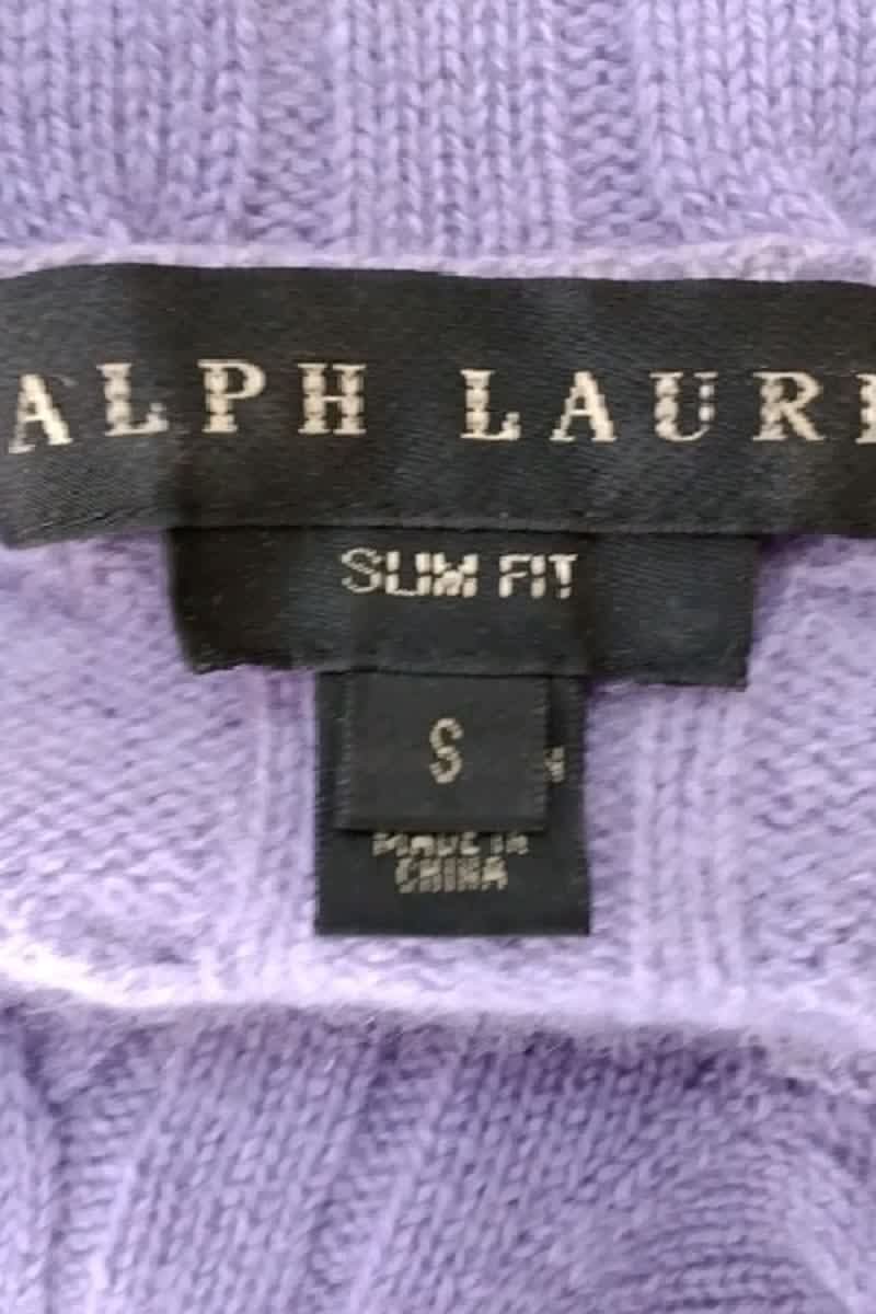Pull Ralph Lauren  Violet