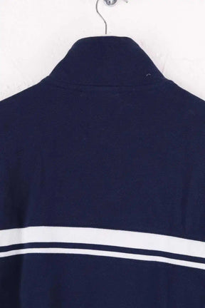 Pull Lacoste Bleu en Coton