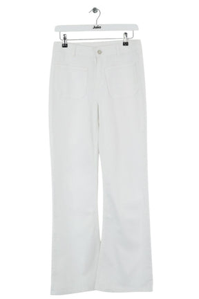 Jean bootcut Vanessa Bruno  Blanc