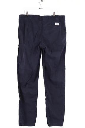 Pantalon droit Norse Projects Marine en Coton