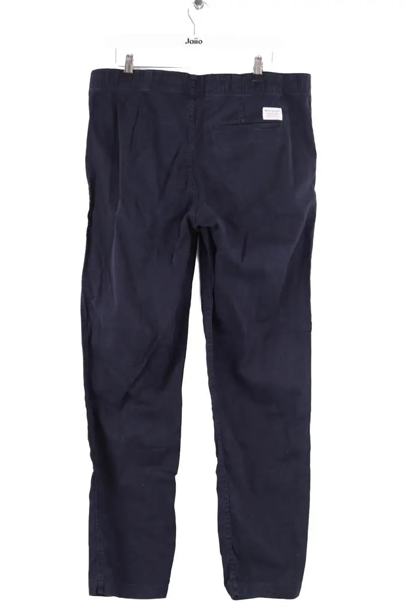 Pantalon droit Norse Projects Marine en Coton