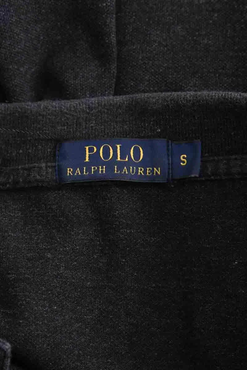 Polo Ralph Lauren Gris en Coton