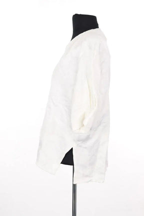 Blouse Isabel Marant Ecru en Viscose