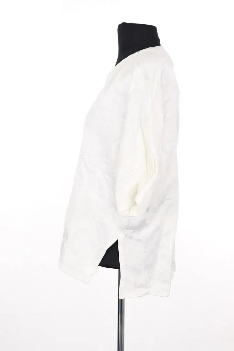 Blouse Isabel Marant Ecru en Viscose