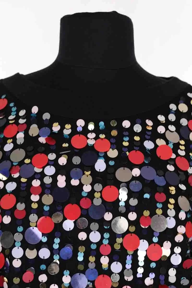 Pull Max & Co Noir en Synthétique