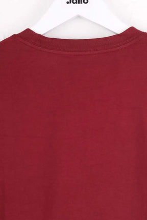 T-shirt Carhartt Bordeaux en Coton