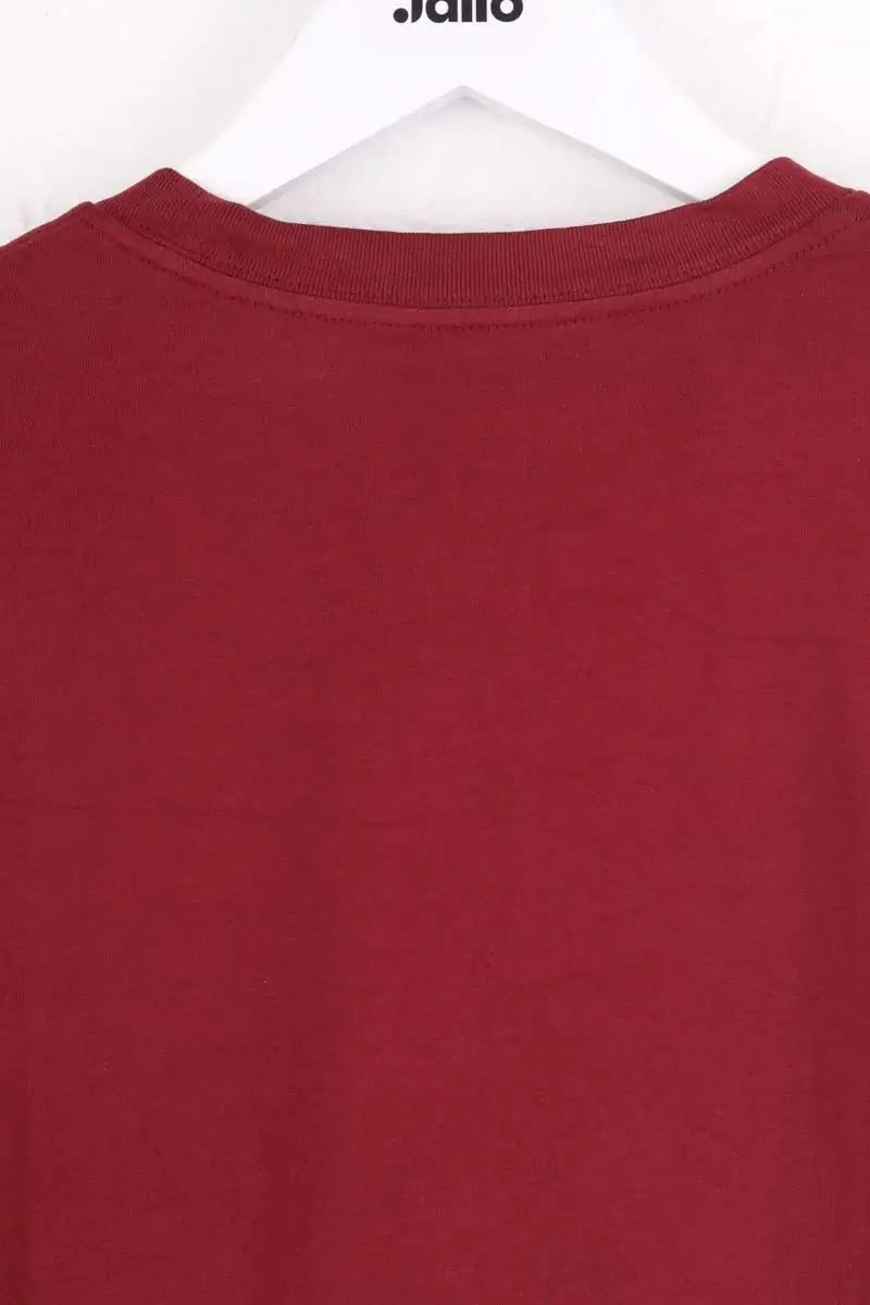 T-shirt Carhartt Bordeaux en Coton