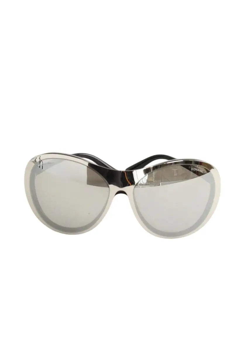 Lunettes de soleil Chanel  Argent