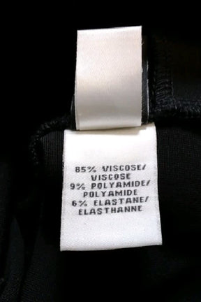 Robe Diane Von Furstenberg  Noir