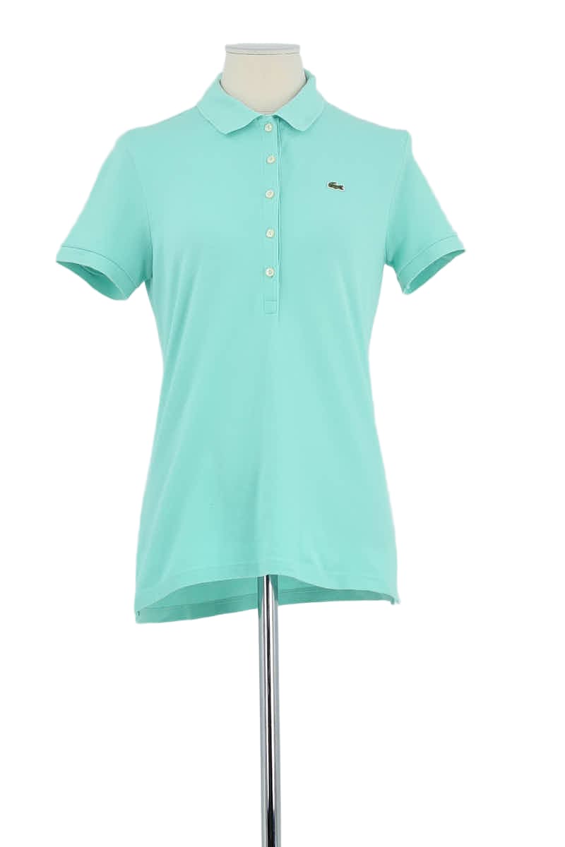 Polo Lacoste  Turquoise