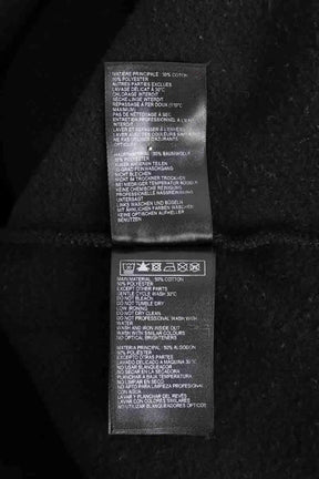 Sweatshirt Ba&Sh Noir en Synthétique