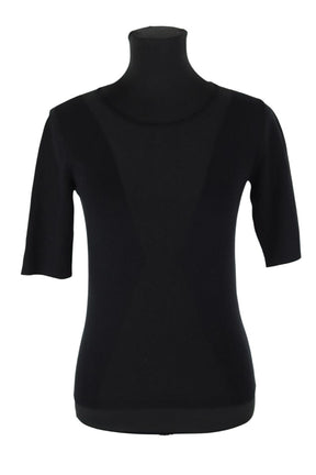 Top Maje  Noir